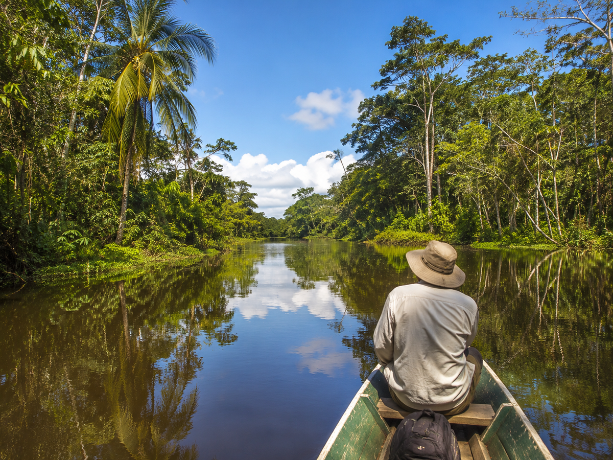 Amazonía peruana, Iquitos