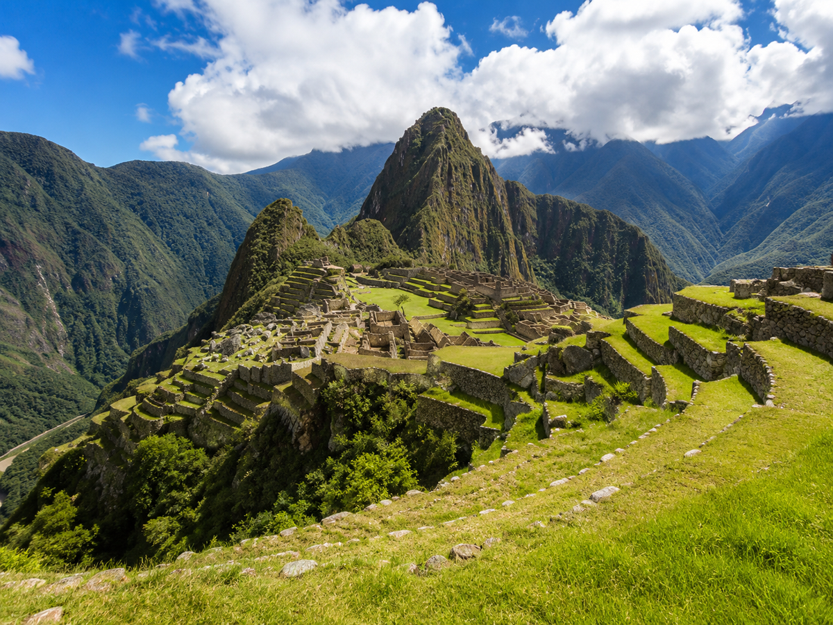 Machu Picchu, Cusco